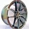 YF5593	R19 9,5J	5x112	ET25	66,5 	Satin Black