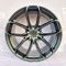 YF5593	R19 8,5J	5x112	ET21	66,5 	Satin Black