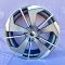 5579	R19 8J	5x112	ET40	66,6 	Satin Gunmetal Machined Face
