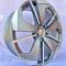 5579	R19 8J	5x112	ET40	66,6 	Satin Gunmetal Machined Face