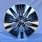 0195	R18 7,5J	5x114,3	ET45	60,1 	black machine