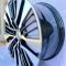 0195	R18 7,5J	5x114,3	ET45	60,1 	black machine