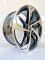 5445	R17 7,5J	5x100	ET35	57,1 	Black Machined Face