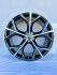 5475	R20 8,5J	5x108	ET40	63,4 	GLOSS BLACK / MACHINED