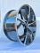 5475	R20 8,5J	5x108	ET40	63,4 	GLOSS BLACK / MACHINED