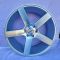 5288	R22 9,5J	6x135	ET25	87,1 	Silver Machined