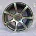 7035	R19 9,5J	5x114,3	ET42	73,1 	HYPER BLACK
