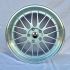 0306	R18 8J	5x112	ET35	66,6 	SLIVER LIP