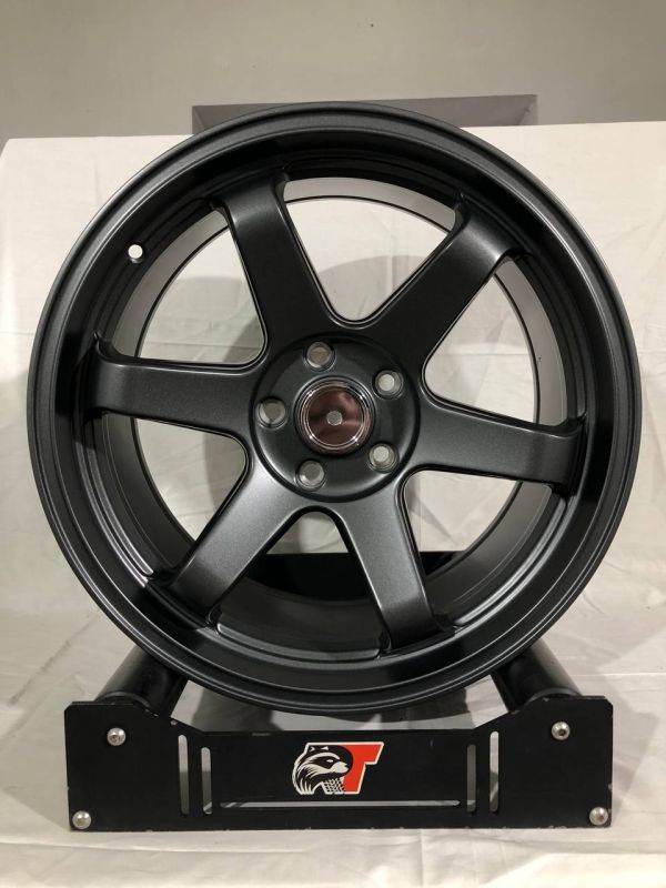6011	R17 9J	5x114,3	ET25	73,1 	Dark Matt Gray
