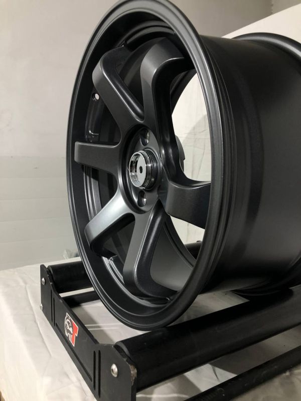 6011	R17 9J	5x114,3	ET25	73,1 	Dark Matt Gray