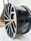 0337	R20 9J	5x112	ET30	66,6 	GLOSS BLACK MACHINED