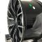 0337	R20 9J	5x112	ET25	70,1 	Black