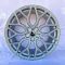 0319	R20 10J	5x112 / 5x114,3 ( 5x113 )	ET38	73,1 	SAND GUNMETAL
