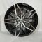0303	R22 10,5J	5x120	ET40	74,1 	BLACK POLISHED