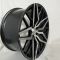 0303	R22 10,5J	5x120	ET40	74,1 	BLACK POLISHED