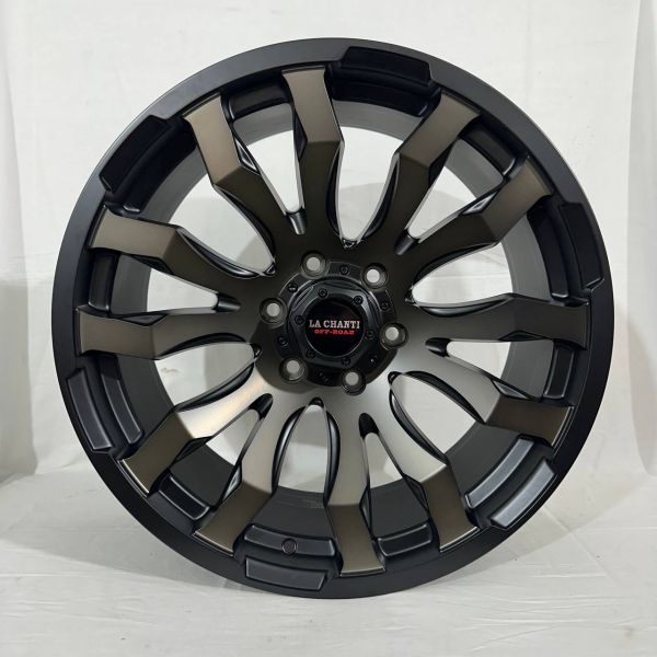 0215 R20 9J	6x139,7	ET20	93,1 	Black Bronze coating