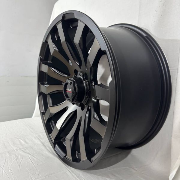 0215 R20 9J	6x139,7	ET20	93,1 	Black Bronze coating