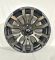 0215	R20 9J	6x139,7	ET0	110,1 	Matt Black Bronze Tinted