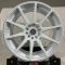 0051	R18 8,5J	5x105 / 5x114,3	ET40	67,1 	white