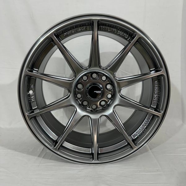 0051	R17 8J	5x108 / 5x112 / 5x114,3 ( 5x113 )	ET35	73,1 	hyper black
