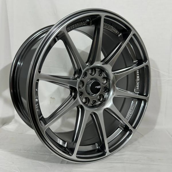 0051	R17 8J	5x108 / 5x112 / 5x114,3 ( 5x113 )	ET35	73,1 	hyper black