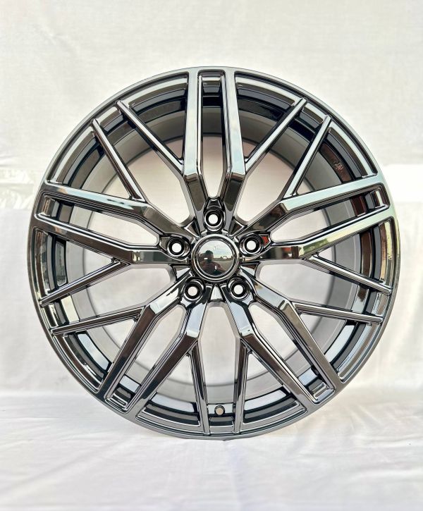 0211	R20 8,5J	5x130	ET45	71,6 	Gloss Black