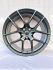 5484	R20 9,5J	5x120	ET40	72,6 	Matt black