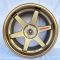 6047	R18 9,5J	5x114,3	ET20	73,1 	Bronze + Milling Letter Red
