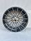 0084	R17 9J	5x100 / 5x114,3	ET30	73,1 	Radiant Black Machine Face