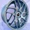 9611 R18 8,5J	ET35	5x112 / 5x114,3 (5x113)	73.1	 gunmetal
