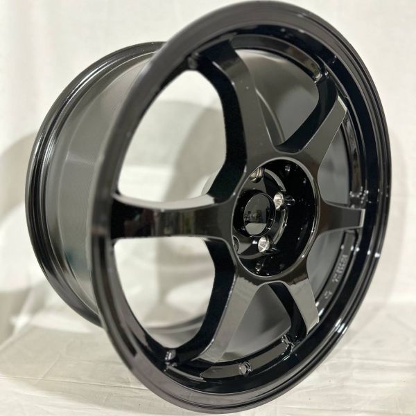 zs201	R18 8,5J	ET35	5x112 / 5x114,3 ( 5x113,1 )	73.1	black