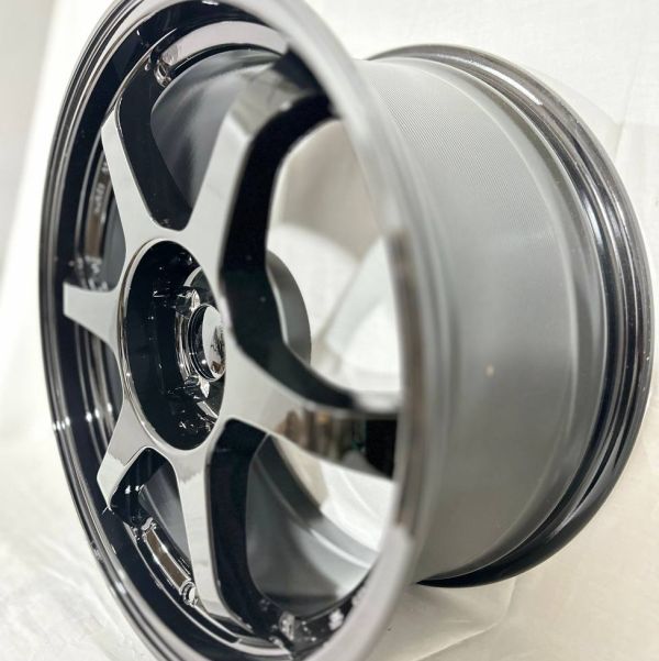 zs201	R18 8,5J	ET35	5x112 / 5x114,3 ( 5x113,1 )	73.1	black