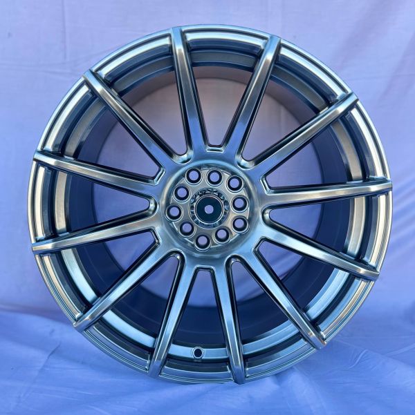ZS101	R18 9,5J	ET20	5x100 / 5x114,3	73.1	haper black
