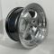 L2384 BMW R17 8,5J	ET25	5x120	72,6	haper sliver /machine lip