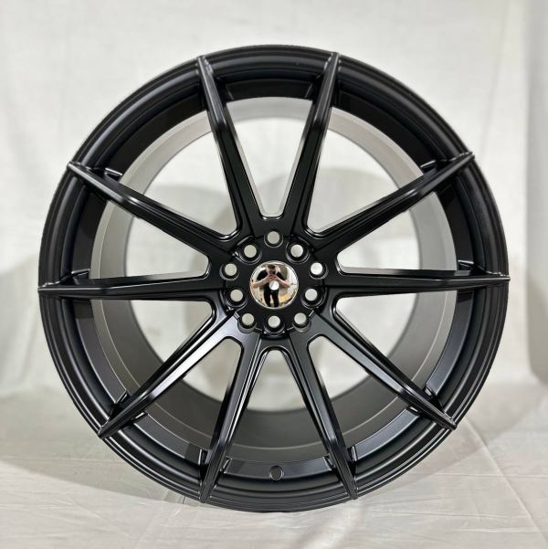 ZS008	R18 10J	ET25	5x100 / 5x114,3	73.1 matte black