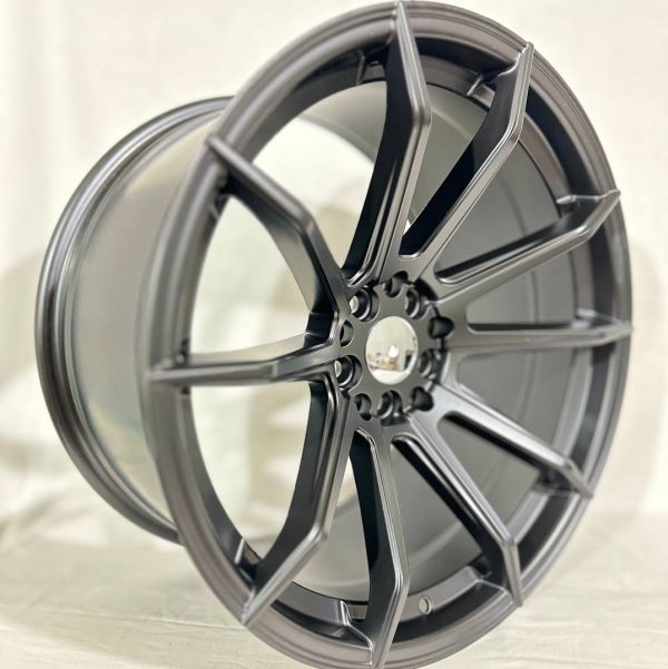 ZS008	R18 9J	ET30	5x100 / 5x114,3	73.1 matte black