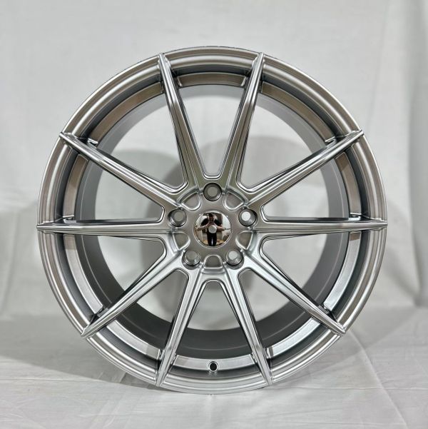 ZS008	R17 8J	ET30	5x100 / 5x114,3	73.1	haper black