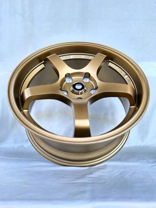 zs019 R17 7,5J	ET35	5X114,3	73,1	BRONZE