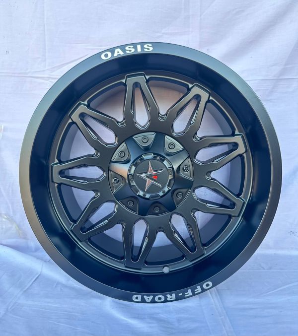 JW1053	R18 9J	ET0	6×139.7	106,1	matte black+milled