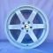 R18 9,5J	ET30	5x112 / 5x114,3 ( 5x113,1 )	73.1	white