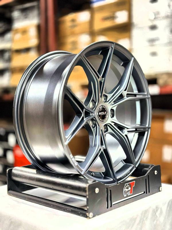 zs011	R18 8,5J	ET35	5x112 / 5x114,3 ( 5x113,1 )	73.1	Matte GM