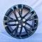 XF058 ( Camry 80 )	R18 8J	ET50	60.1	5x114,3	BLACK