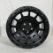 XF221	R17 8,5J	ET0	110.1	6x139,7	MATTE BLACK