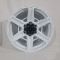 XF219	R18 8,5J	ET0	110.1	6x139,7	WHITE