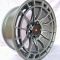 XF222	R18 8,5J	ET0	110.1	6x139,7	SATIN GUNMETAL