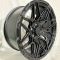 XF223	R18 8,5J	ET20	73.1	5x108	MATTE BLACK