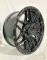 XF223	R18 8,5J	ET20	110	5x150	MATTE BLACK