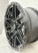 XF223	R17 8,5J	ET25	110	5x150	MATTE BLACK