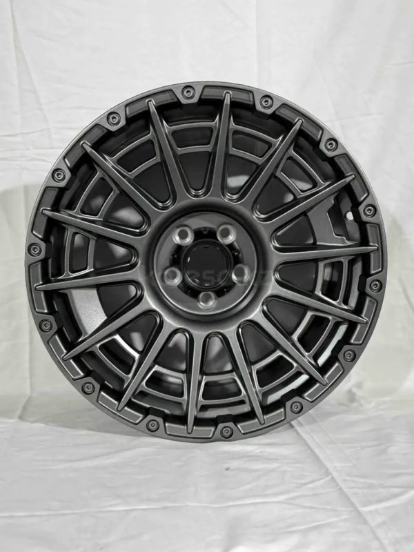 XF056	R18 8,5J	ET20	73.1	5x108	SATIN GUNMETAL