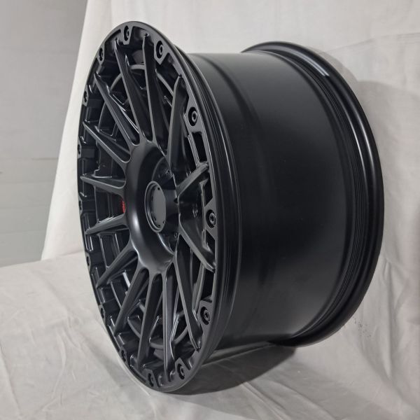 XF056	R18 8,5J	ET20	73.1	5x108	MATTE BLACK